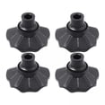 thumbnail image 1 of AMLESO 4x 4Pcs Chair Leg Covers Chair Leg Floor Protectors Easy Installation Slipcovers, 1 of 8