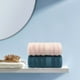 thumbnail image 5 of Decoración del hogar, toallitas, toallas, toallas de baño, toallas de 14 x 30 pulgadas para uso doméstico, toallas faciales gruesas y absorbentes para hombres y mujeres, toallas faciales para adultos., 5 of 5