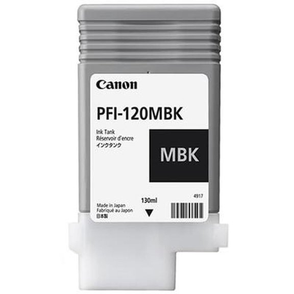 Canon PFI-120MBK 2884C001 Ink Tank
