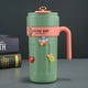 thumbnail image 1 of Taza de café con dopamina Taza de vacío inteligente de acero inoxidable Taza gigante de agua caliente para oficina, 1 of 6