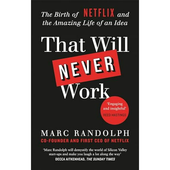 That Will Never Work - Randolph Marc