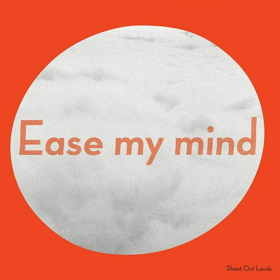 Shout Out Louds - Ease My Mind - Music & Performance - CD