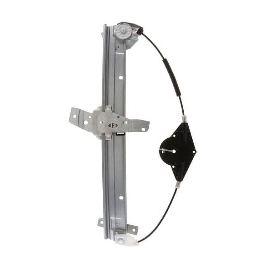 AISIN RPFD-023 Power Window Regulator Assembly Fits select: 1990-1994 LINCOLN TOWN CAR