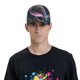 thumbnail image 4 of Fotbe Bird 3 Gorro Clásico de Béisbol, Gorra Ajustable con Broche Snapback, Gorro de Exterior de Algodón Suave, 4 of 6