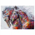 thumbnail image 1 of Dream Modern Art Popular Colorful Horse Diamond Painting Kits VM1173, 1 of 6