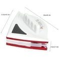 thumbnail image 4 of Window Cleaner, Practical Wear-resistant Glass  Wiper, Office Glass Window For Home Red, 4 of 8