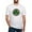 White, variant on CafePress - Shamrock And Celtic Knots T Shirt - Fitted T-Shirt, Vintage Fit Soft Cotton Tee