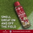 thumbnail image 5 of Old Spice Men's Aluminum Free Deodorant Body Spray, NFL Collection, George Kittle Can Cook, Sea Tides + Toughness, 5.1oz, 5 of 11