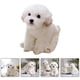 thumbnail image 2 of Stuffed Animals Puppy Adorable Plush Puppy Simulation Plush Dog Children Dog Toy, 2 of 3