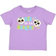 thumbnail image 3 of Inktastic Día De Los Muertos Happy Decorative Skulls Boys or Girls Toddler T-Shirt, 3 of 5