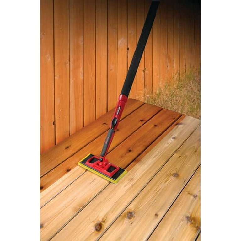 Shur-Line 7 in. Deck & Fence Pad Refill