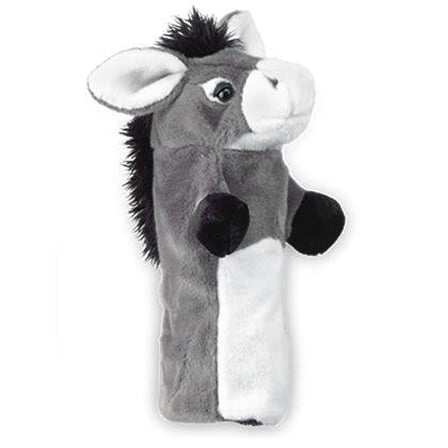 Daphne's Golf Animal Wood Cover Donkey Headcover New