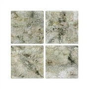 Artscape 05-0101 Wall Tiles, Jazz Murano Medley, Self-Adhesive, 4 x 4-In., 4-Pk.