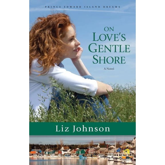 On Love's Gentle Shore, (Hardcover)