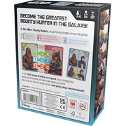 Star Wars: Bounty Hunters Card Game