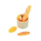 thumbnail image 3 of Alimentos para jugar a la imaginación,Cocina en miniatura para casa de muñecas a escala 1/12,Comida en miniatura Juguetes mini cocina de juego de simulación,Juegos de alimentos de, 3 of 8