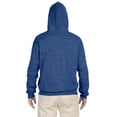 thumbnail image 2 of JERZEES ® - NuBlend ® Pullover Hooded Sweatshirt. 996M, 2 of 2