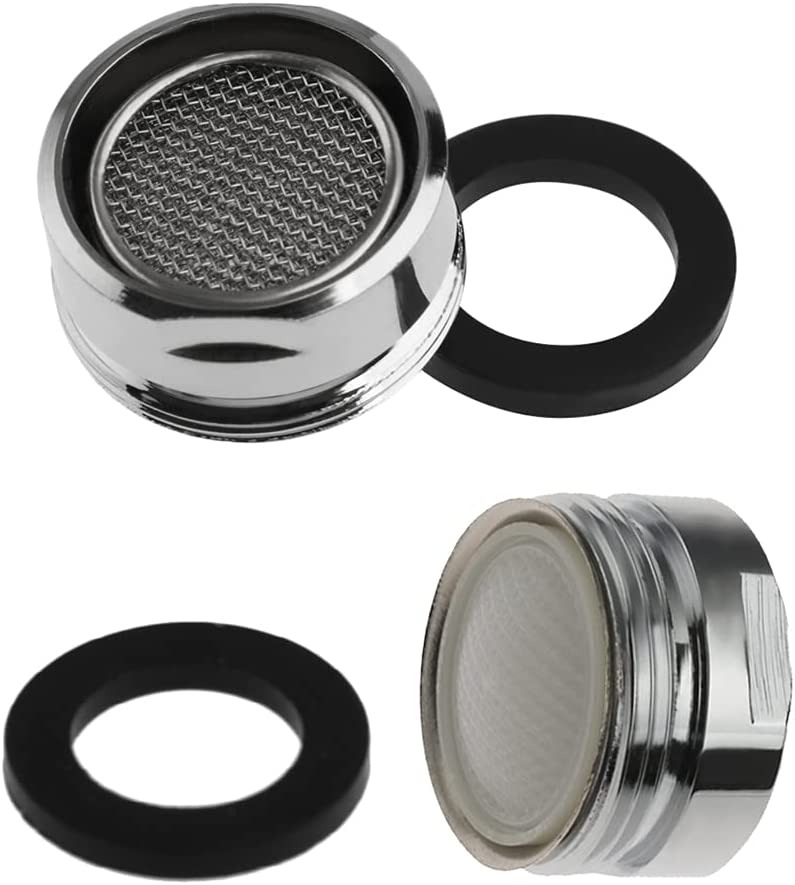 2pcs Sink Faucet Aerator Replacement Faucet Tap Adapter Aerators Nozzle
