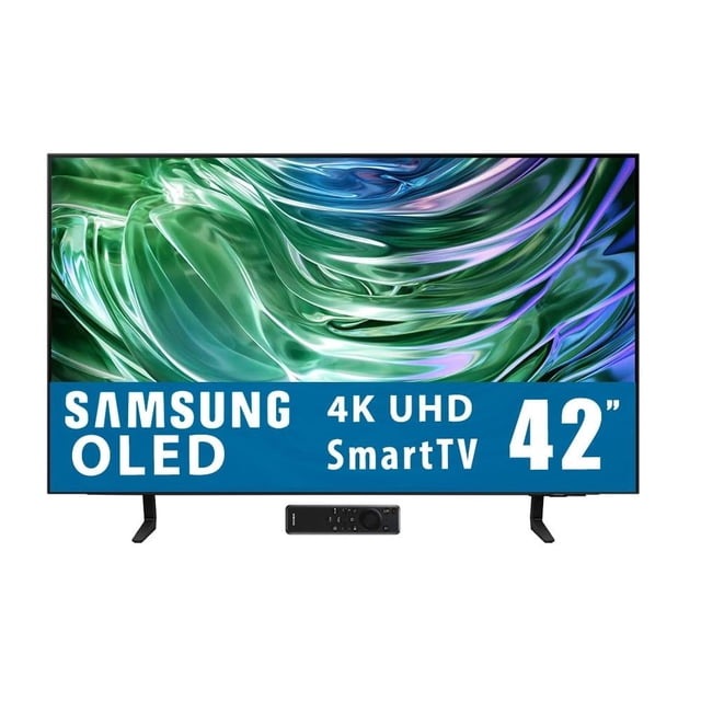 TV Samsung 42 pulgadas 4K Ultra HD Smart TV OLED QN42S90DAEXZX