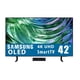 thumbnail image 1 of TV Samsung 42 pulgadas  4K Ultra HD Smart TV OLED QN42S90DAEXZX, 1 of 3