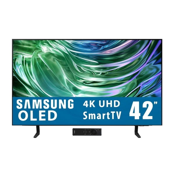 TV Samsung 42 pulgadas 4K Ultra HD Smart TV OLED QN42S90DAEXZX