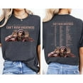 thumbnail image 2 of Central Cee CAN'T RUSH GREATNESS World Tour 2025 Graphic T-Shirt, Sizes S-5XL, Tbun, 2 of 5