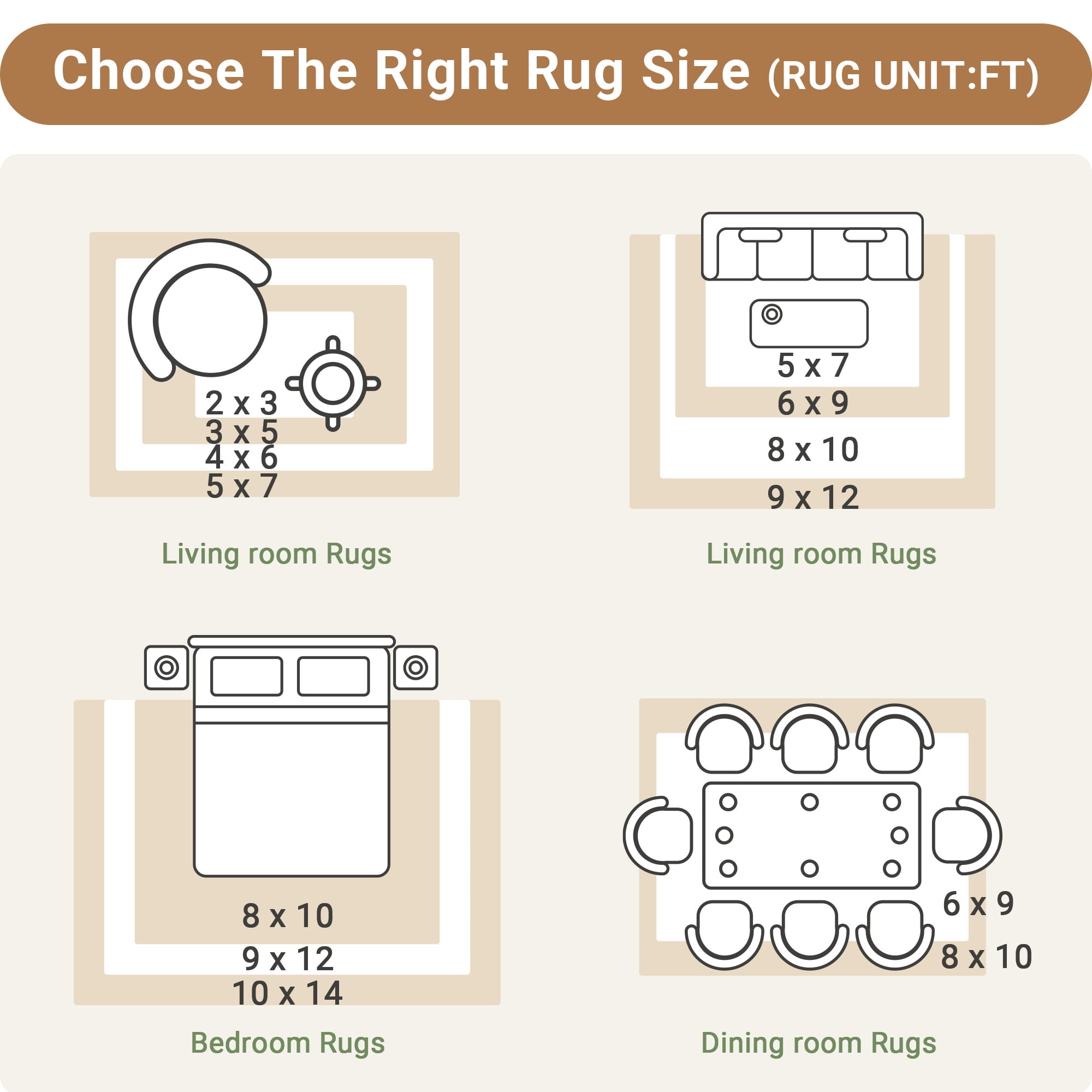 NewBuros 8'x10' Area Rugs, Boho Non Slip Washable Rugs for Living Room, Stain Resistant Soft Low Pile Indoor Floral Carpet for Bedroom Dining Room Office, Gray Blue