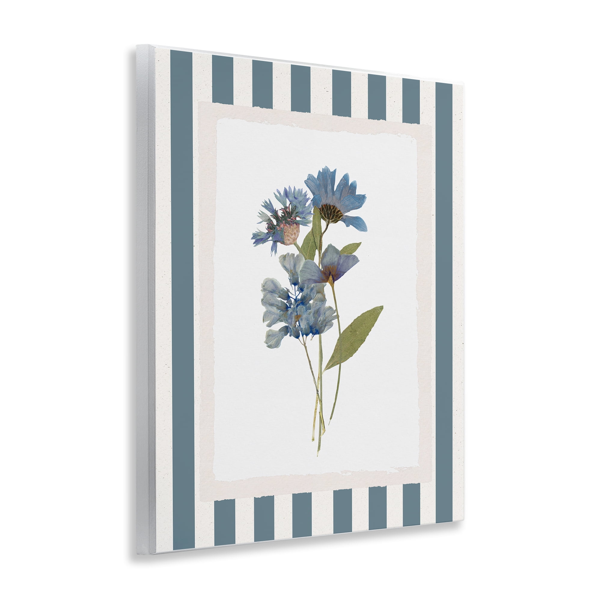 Stupell Industries Summer Memories Florals Wall Plaque Art, design by Val Rhodes