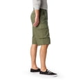 thumbnail image 3 of Levi Strauss Signature™ Men's and Big and Tall Loose Cargo Shorts, 12" Inseam, 3 of 7