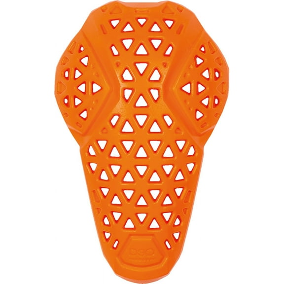 Icon D3O LP1 Knee Impact Protectors Orange
