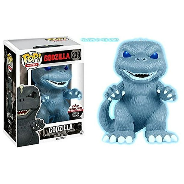 godzilla vs kong glow in the dark funko pop