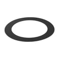 thumbnail image 4 of 1Pcs Bass Drum Bottom Port Hole Protector Ring Anti Slip for Pads Hole Protector Black, 4 of 9