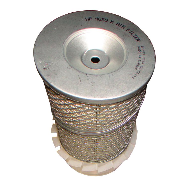 Filtro Aria Originale New Holland 86512889 - Nuovo E Sigillato