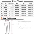 thumbnail image 3 of Womens Straight Leg High Waist Sweatpants Casual Loose Lounge Trendy Trousers With Pockets Solid Plus Size Joggers, 3 of 6