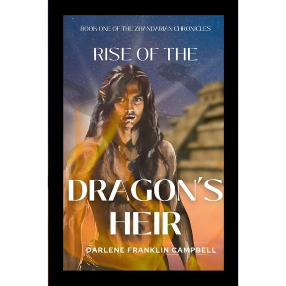 Rise of the Dragon's Heir: The Saga Begins, (Paperback)