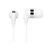 Wicked Earbuds White, WI-2103