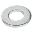 thumbnail image 2 of Hillman 280064 SAE Flat Washers, 1/2'', Zinc Plated Steel, 50 Pack, 2 of 2