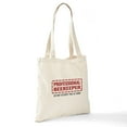 thumbnail image 6 of CafePress - Professional Beekeeper Tote Bag - Unisex Canvas Tote Bag, Beige, 1-Piece, 6 of 6