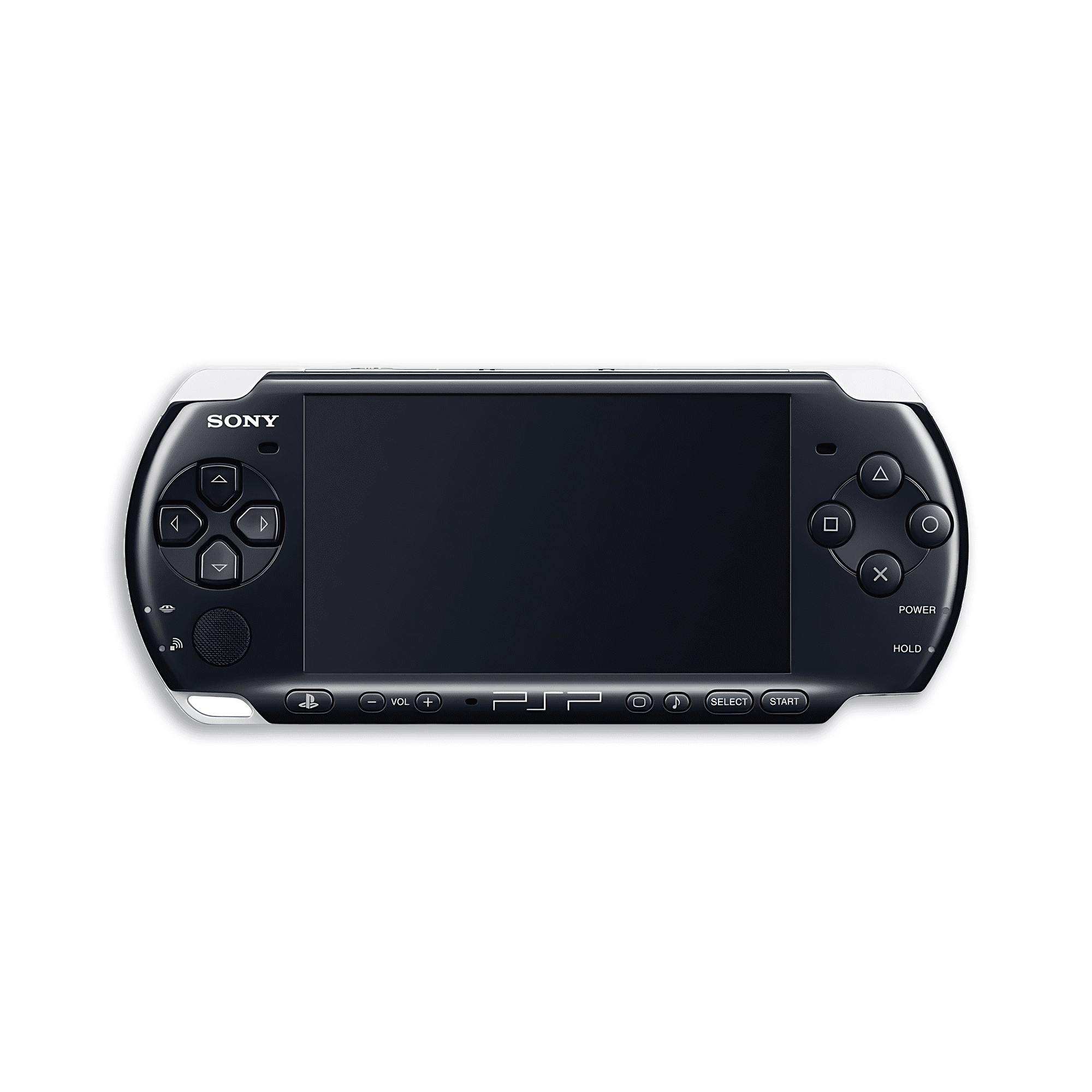 Sony - PSP 3000 Handheld Video Games Console - Black (Refurbished