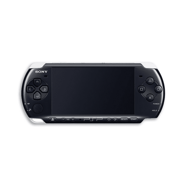 5-067 PSP-3000 ブラック Sony - PSP 3000 Handheld Video Games Console - Black (Refurbished