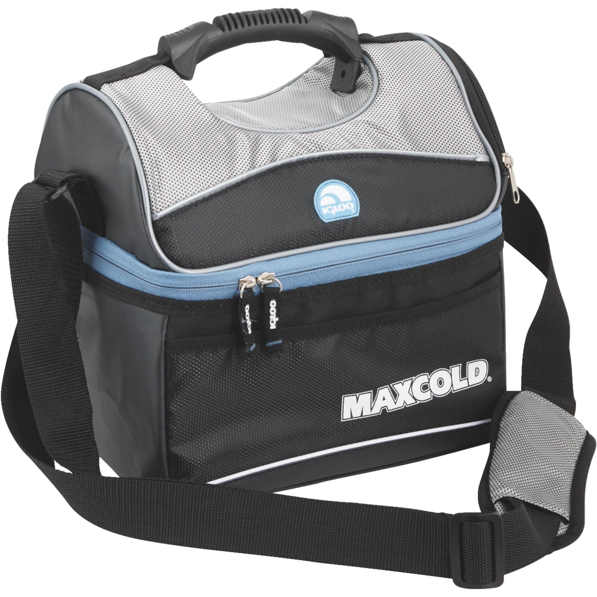 Igloo Maxcold Gripper SoftSide Cooler Black