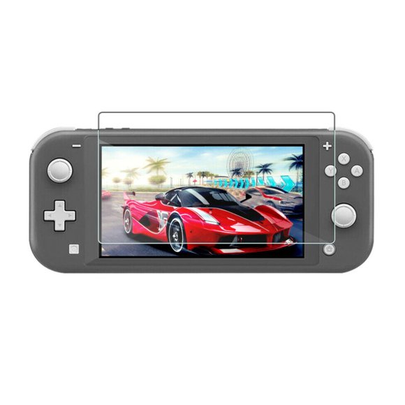 Cristal Templado Protector Pantalla Mica Para Nintendo Switch Lite