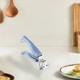 thumbnail image 4 of Stainless Steel Bowl Clamp Kitchen Tool for Hot Containers Non Slip Ergonomic Handle 18 cm, 4 of 5