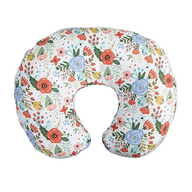 Paquete de fundas de almohada de lactancia con cáscaras de maní para bebé niño o niña de Hukapapa | SHOPBOP Dinosaurios y lunares azul marino7