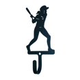thumbnail image 1 of Gancho de Pared Mujer Softbol Village Wrought Iron 15 cm, 1 of 1