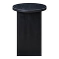 thumbnail image 4 of MOE'S Home GRACE ACCENT TABLE BLACK OAK, 4 of 6