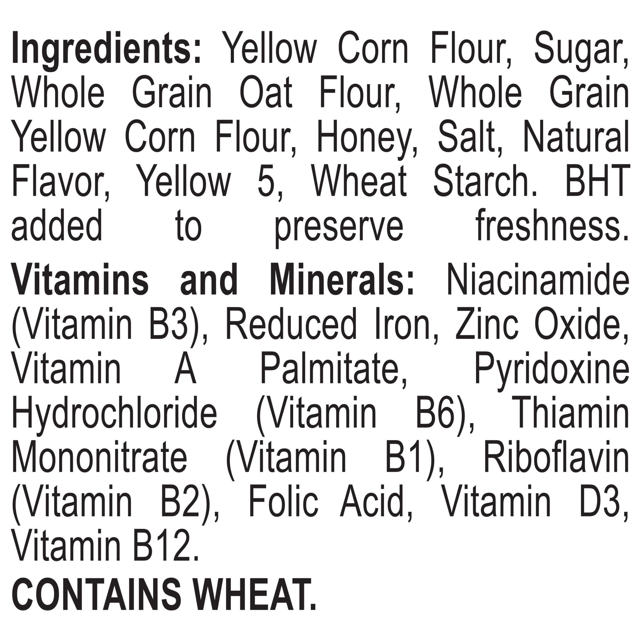 Post Honeycomb Cereal, Made with Real Honey, Certified Kosher, Crunchy 32 oz Bag