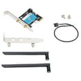 thumbnail image 2 of Adaptateur, Carte Interface PCIE pour Bureaux, 2 of 8