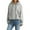 Gray#hoodies for women sun, variant on VINUSLI Women Hoodie with Pockets Drawstring Basic Long Sleeve Hoodies Pullover Fall Lightweight Trendy Casual Sweatshirt Beige,XXL
