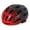 Crimson Red to Black, variant on FROFILE Adult Bike Helmet, M/L 22.0-24.4 in, Lightweight Adjustable Helmet for Men and Women with Air Vents and Washable Pads for Road and Mountain Biking, Safety Orange